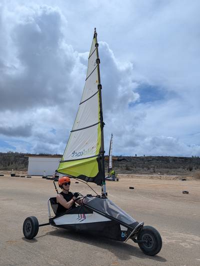 Blokart photo