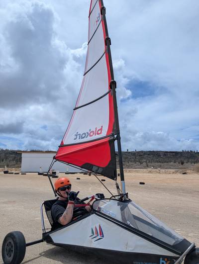 Blokart photo