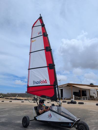 Blokart photo