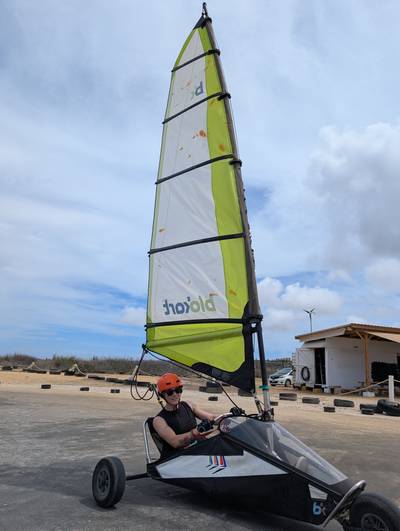 Blokart photo