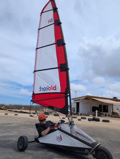 Blokart photo