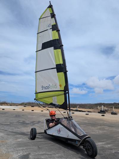 Blokart photo