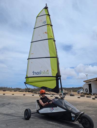 Blokart photo