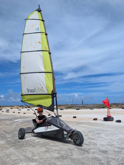 Blokart photo