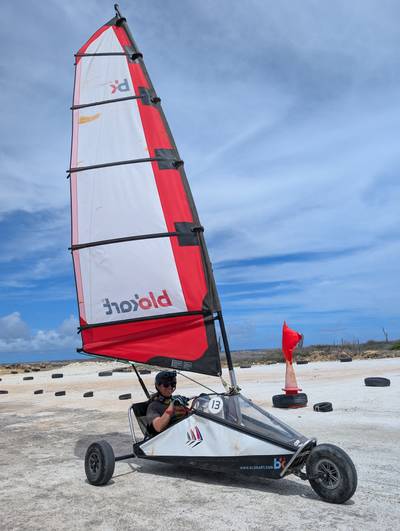 Blokart photo