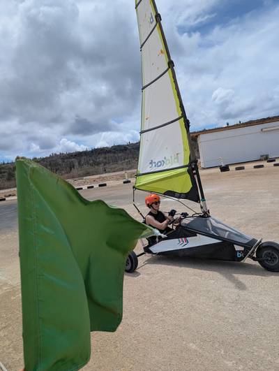 Blokart photo