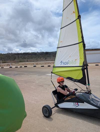 Blokart photo