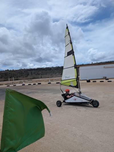 Blokart photo