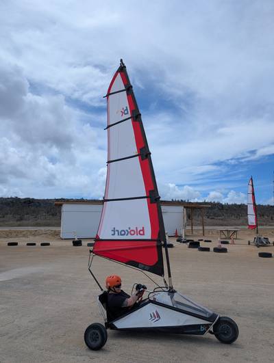 Blokart photo