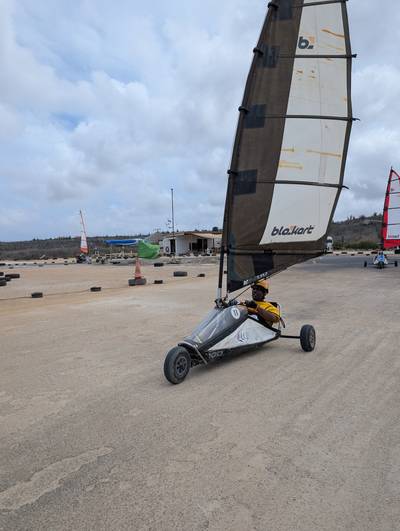Blokart photo