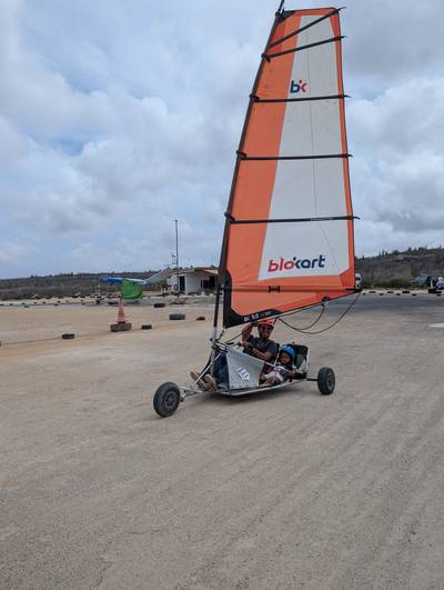 Blokart photo