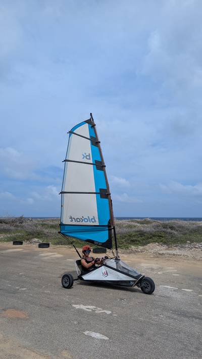 Blokart photo