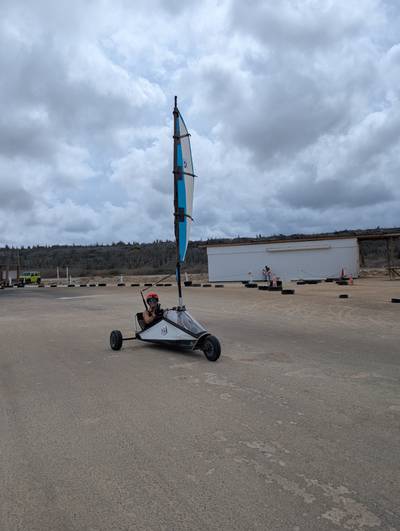 Blokart photo