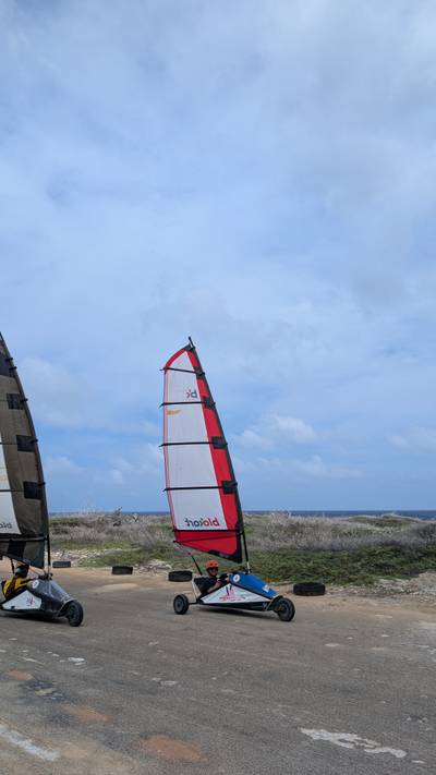 Blokart photo