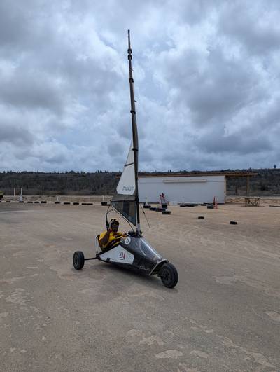 Blokart photo