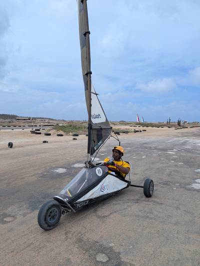 Blokart photo