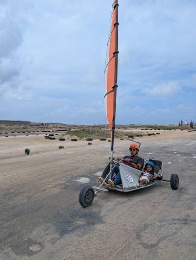 Blokart photo