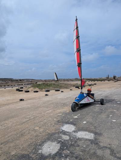 Blokart photo