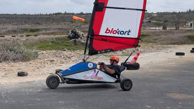 Blokart photo