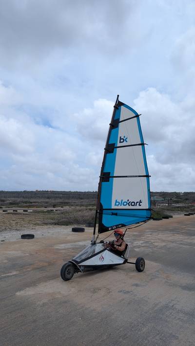 Blokart photo