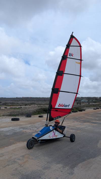 Blokart photo