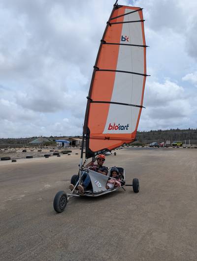 Blokart photo