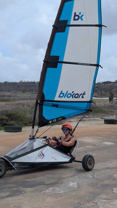 Blokart photo