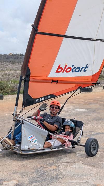 Blokart photo
