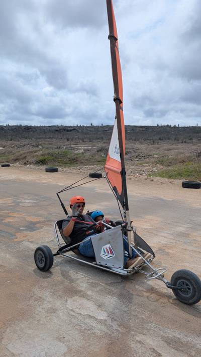 Blokart photo