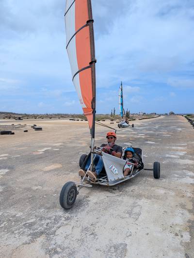Blokart photo