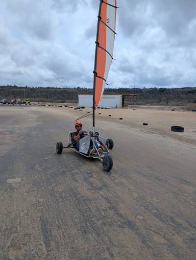 Blokart photo