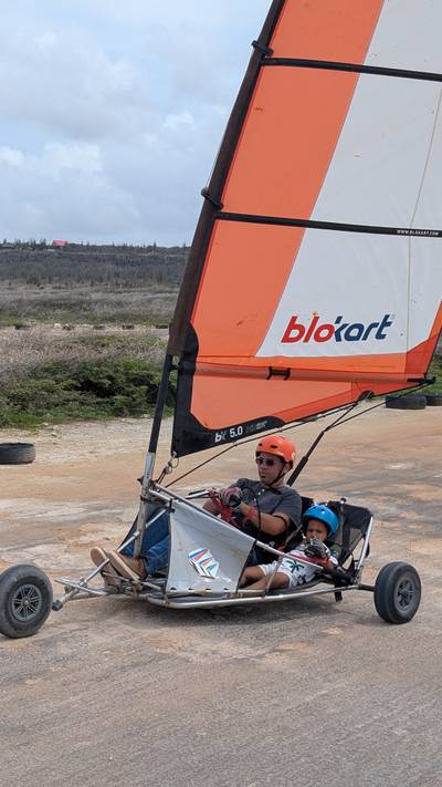 Blokart photo