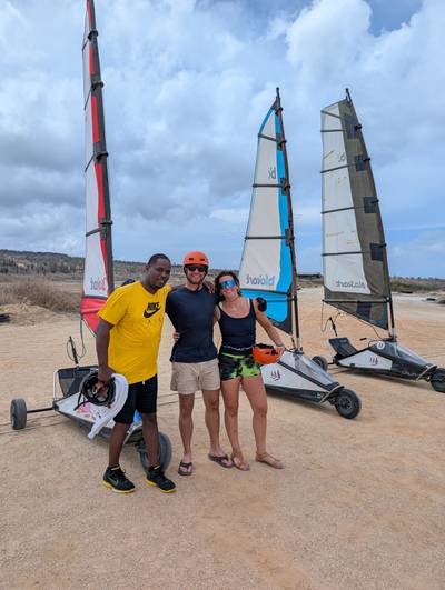 Blokart photo