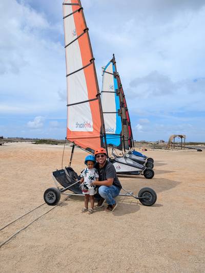 Blokart photo