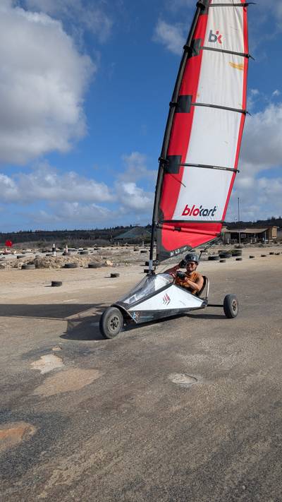Blokart photo