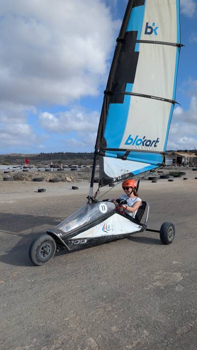 Blokart photo