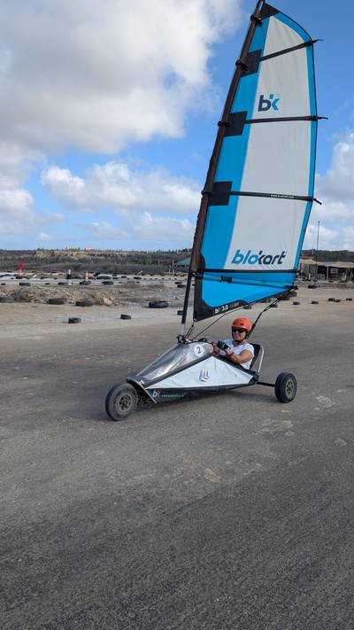 Blokart photo