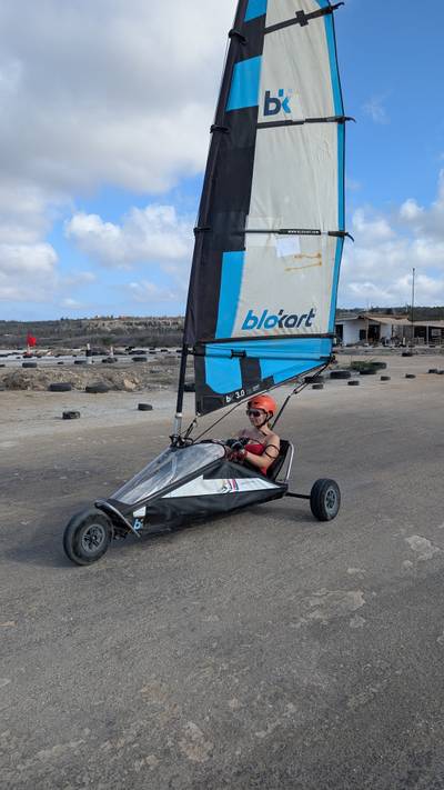 Blokart photo