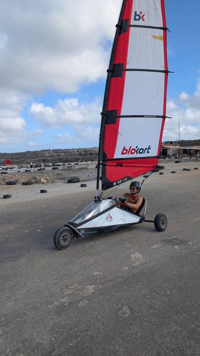Blokart photo