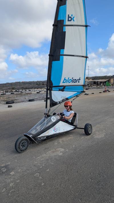 Blokart photo