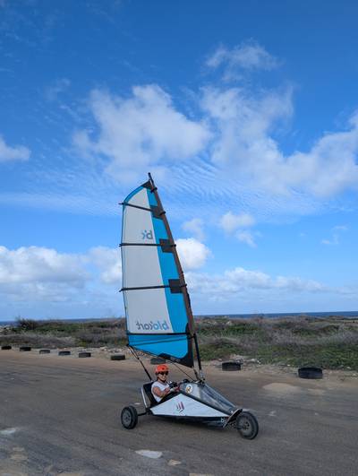 Blokart photo