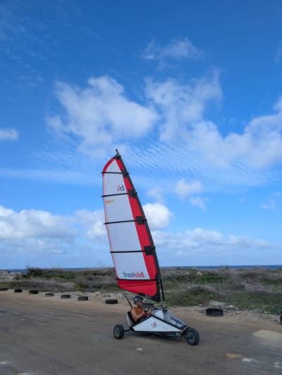 Blokart photo