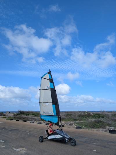 Blokart photo