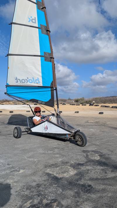 Blokart photo