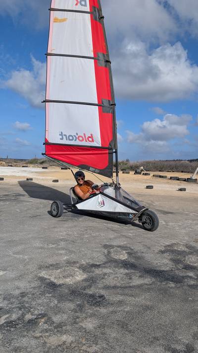 Blokart photo