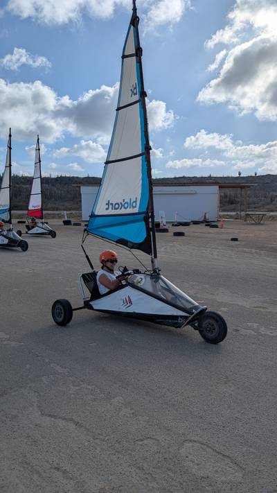 Blokart photo