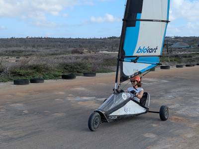 Blokart photo