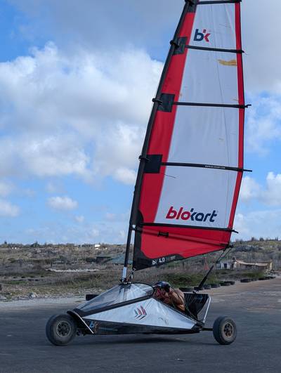 Blokart photo