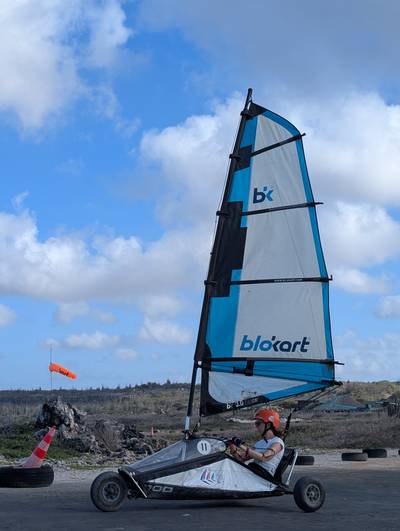 Blokart photo