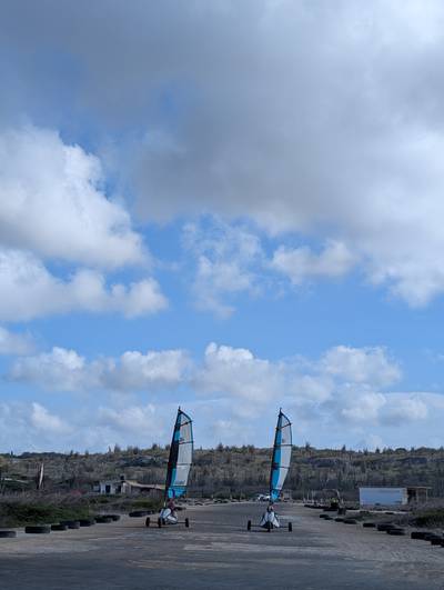 Blokart photo